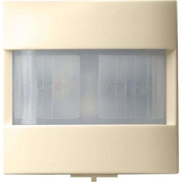 Gira 204001 KNX Bewegungsmelder Standard 1,10 m System 55 Cremeweiß