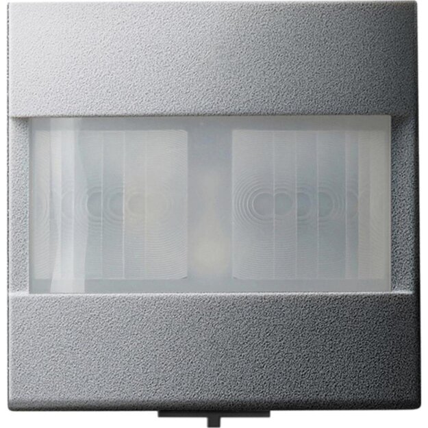 Gira 204026 KNX Bewegungsmelder Standard 1,10 m System 55 Farbe Alu
