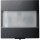 Gira 204028 KNX Bewegungsmelder Standard 1,10 m System 55 Anthrazit