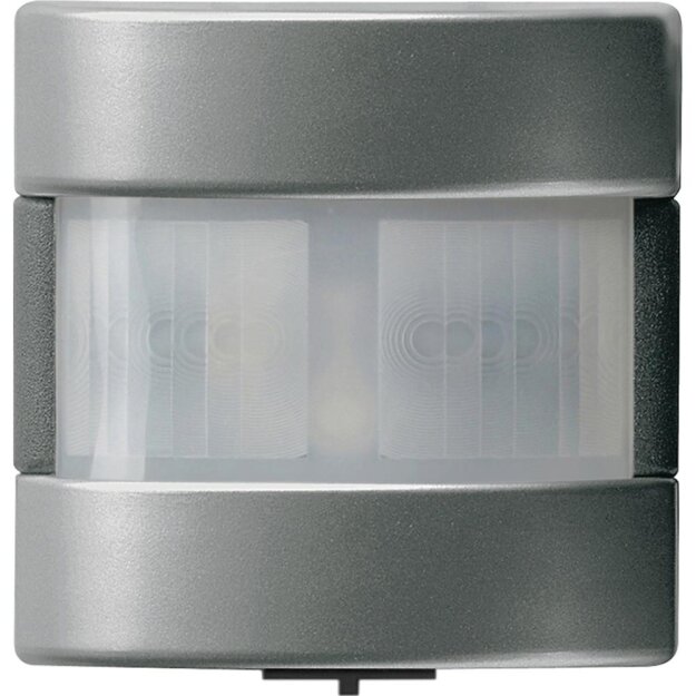 Gira 2040600 KNX Bewegungsmelder Standard 1,10 m System 55 Edelstahl(lackiert)