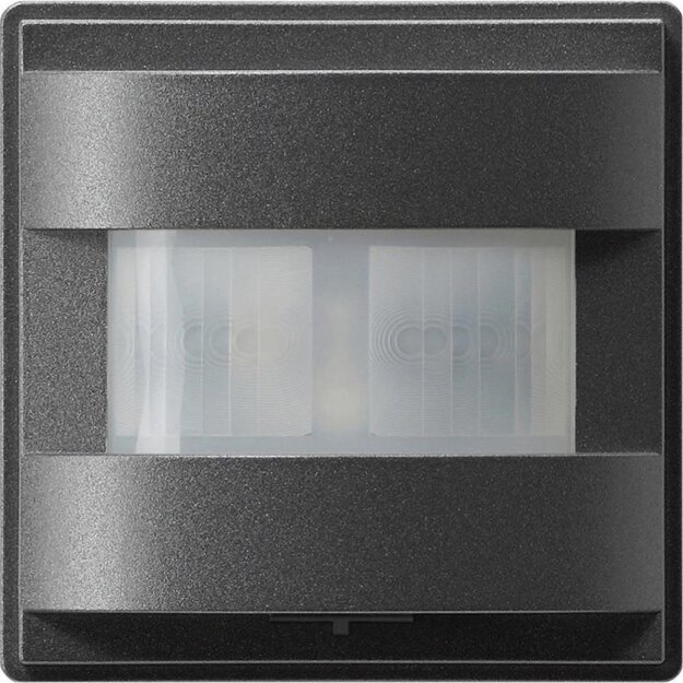Gira 204067 KNX Bewegungsmelder Standard 1,10 m Gira TX_44 Anthrazit