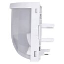 Gira 204103 KNX Bewegungsmelder Standard 2,20 m Reinweiß System 55