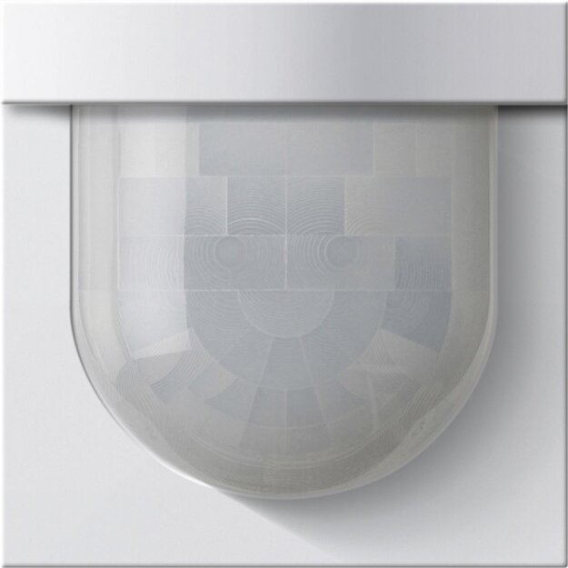 Gira 2041112 KNX Bewegungsmelder Standard 2,20 m Flächenschalter Reinweiß