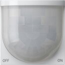 Gira 204127 KNX Bewegungsmelder Standard 2,20 m System 55...