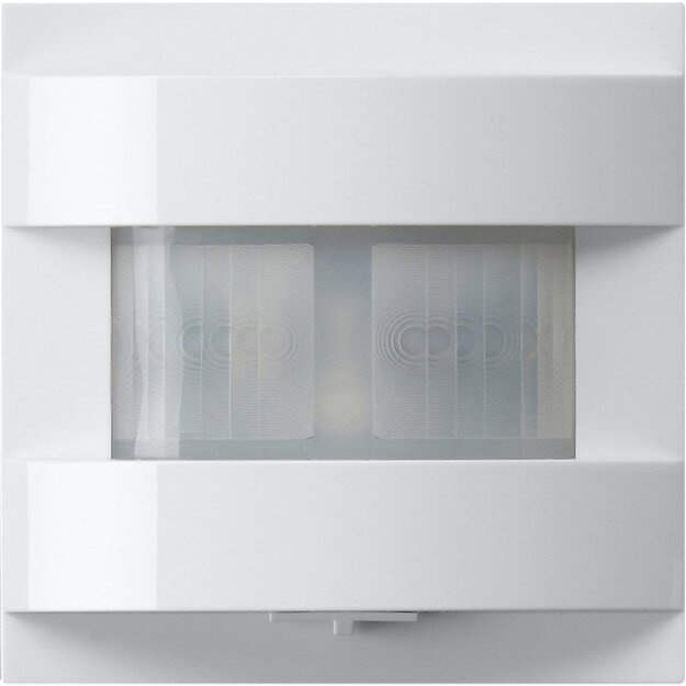 Gira 2050112 KNX Bewegungsmelder Komfort 1,10 m Flächenschalter Reinweiß