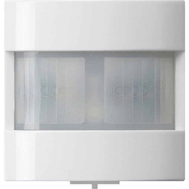 Gira 205027 KNX Bewegungsmelder Komfort 1,10 m System 55 Reinweiß matt