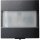 Gira 205028 KNX Bewegungsmelder Komfort 1,10 m System 55 Anthrazit