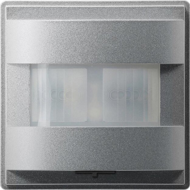 Gira 205065 KNX Bewegungsmelder Komfort 1,10 m Gira TX_44 Farbe Alu