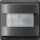 Gira 205067 KNX Bewegungsmelder Komfort 1,10 m Gira TX_44 Anthrazit