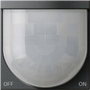 Gira 205128 KNX Bewegungsmelder Komfort 2,20 m System 55...