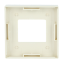 Busch-Jaeger 6108/61-82 Zentralscheibe für Bedienelement 6-fach Elfenbein 2CKA006115A0465
