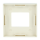 Busch-Jaeger 6108/61-82 Zentralscheibe für Bedienelement 6-fach Elfenbein 2CKA006115A0465