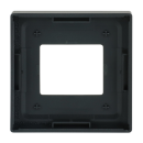 Busch-Jaeger 6108/61-885 Zentralscheibe für Bedienelement 6-fach Studioweiß 2CKA006115A0469