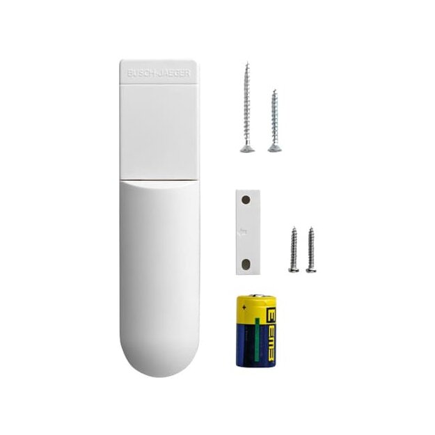 Busch-Jaeger 6222/2 AP-64-WL Universalmelder free@home, Wireless 2CKA006200A0068