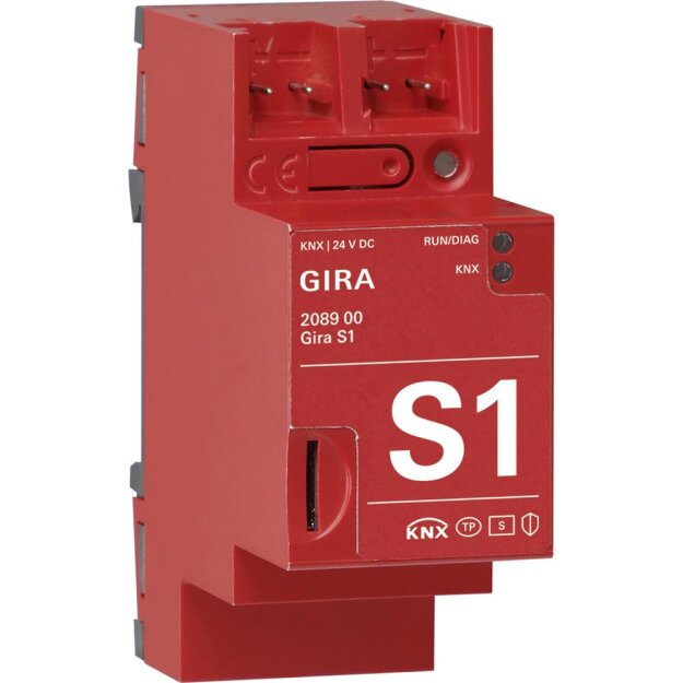 Gira 208900 Gira S1 KNX REG