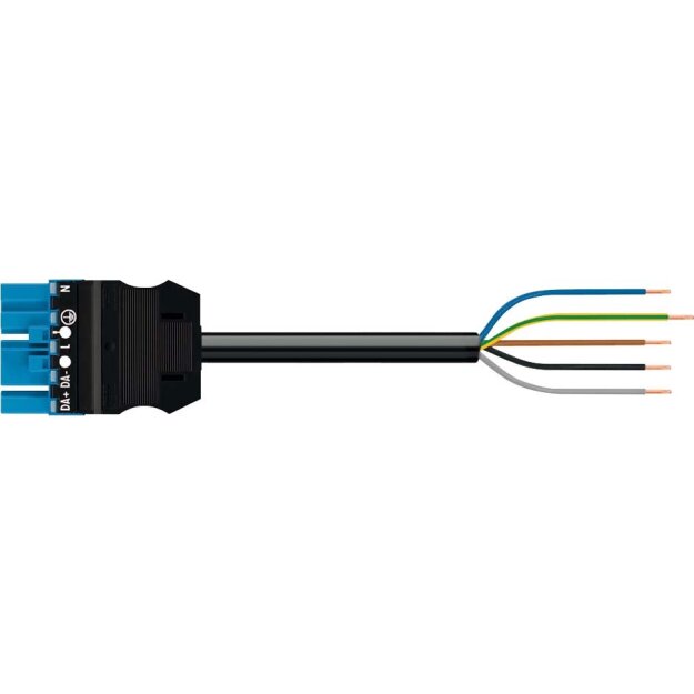 WAGO Kontakttechnik Anschlussleitung 771-9985/206-301