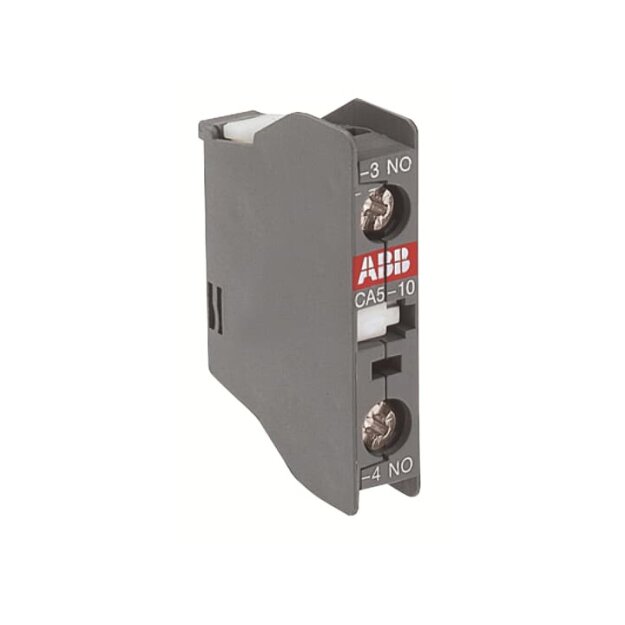 ABB Stotz S&J Hilfsschalterblock CA501AU (1er)