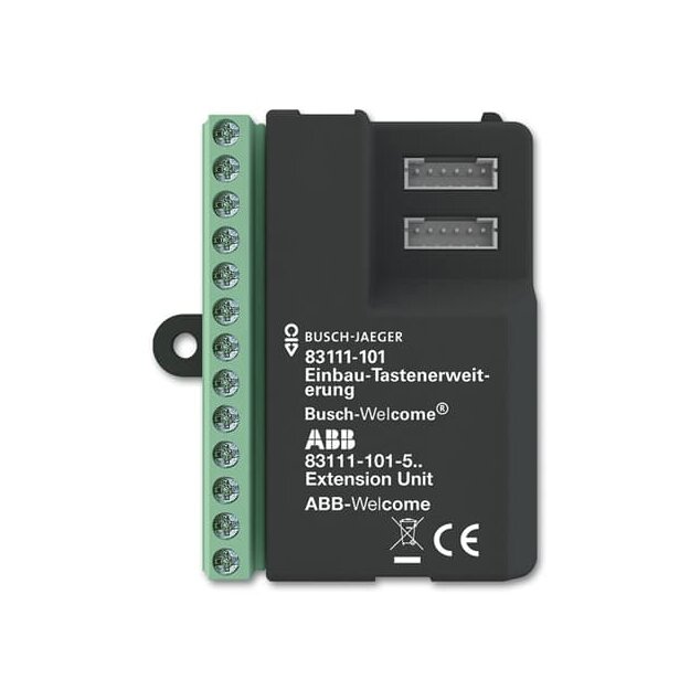 Busch-Jaeger 83111-101 Einbau-Tastenerweiterung 2CKA008300A0546
