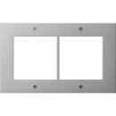 Gira 850265 Designrahmen 2-fach Türstation AP Gira...