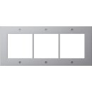 Gira 850365 Designrahmen 3-fach Türstation AP Gira...