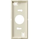 Gira 850501 Montageplatte Wohnungsstation AP + Gong...