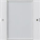 Gira 850700 Aufsatz Ruftaster 1-fach Wohnungsstation...