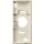 Gira 851001 Montageplatte Wohnungsstation Video AP System 55 Cremeweiß