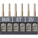 Gira 851100 Anschlussklemme Wohnungsstation Video AP...