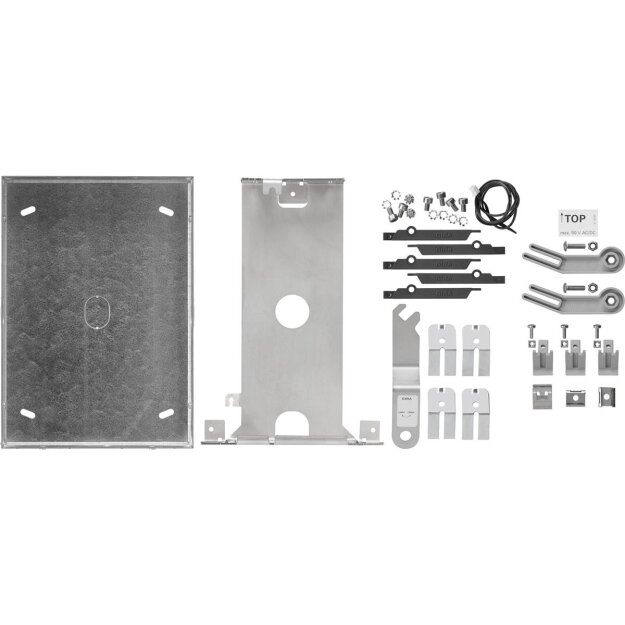 Gira 852100 UP-Kasten Türstation 1-3-fach Zubehör