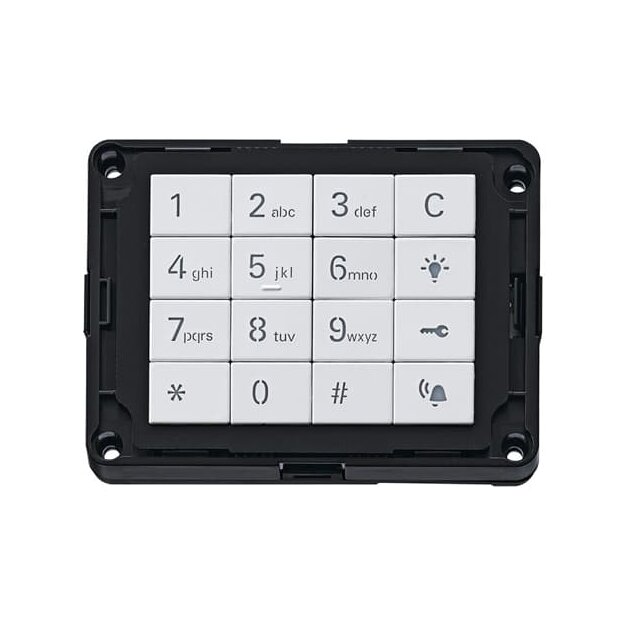 Busch-Jaeger 83171-664-101 Tastatur-Modul 2CKA008300A0518