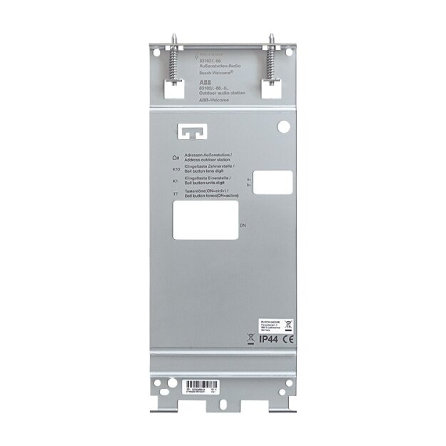 Busch-Jaeger Montageplatte 83533/13 (1er)