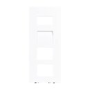 Busch-Jaeger Frontplatte 83536/13-664 (1er)