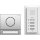 Gira 2406000 EFH-Paket Audio System 106 Edelstahl