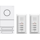 Gira 2407902 ZFH-Paket Audio System 106...