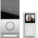 Gira 2416000 EFH-Paket Video System 106 Edelstahl