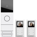 Gira 2417902 ZFH-Paket Video System 106...
