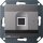 Gira 261728 Gira Keyless In Fingerprint-Leseeinheit System 55 Anthrazit