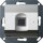 Gira 2617600 Gira Keyless In Fingerprint-Leseeinheit System 55 Edelstahl(lackiert)