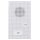 Siedle AIB 150-01 Audio-Innenstation 200049080 Signalweiß