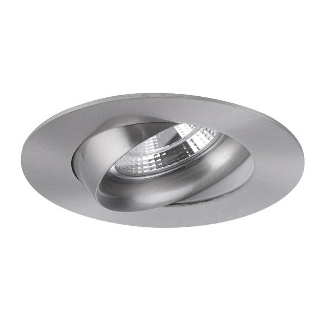 Brumberg 12277153 LED-Einbaustrahler 350 mA 6 W INDIWO83-R Nickel