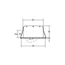 Brumberg 12277153 LED-Einbaustrahler 350 mA 6 W...