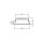 Brumberg 12276153 LED-Einbaustrahler 350 mA 6 W INDIWO83-R Nickel