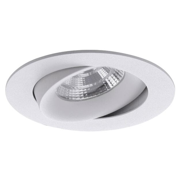 Brumberg 12276173 LED-Einbaustrahler 350 mA 6 W INDIWO83-R Weiß