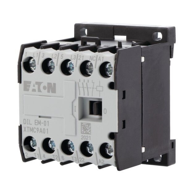 eaton Leistungsschütz DILEM01G (24VDC)GVP 51998