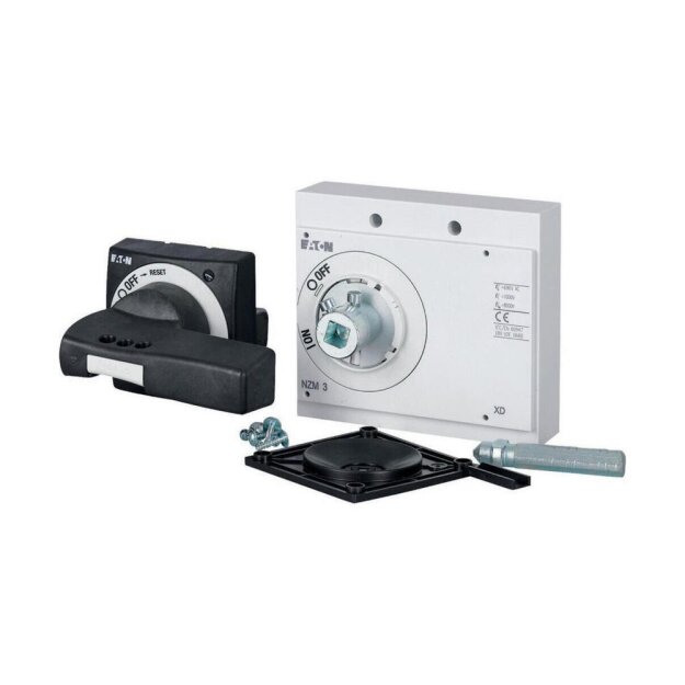 eaton Türkupplungsdrehgriff NZM3-XTVD-0 279394 (1er)