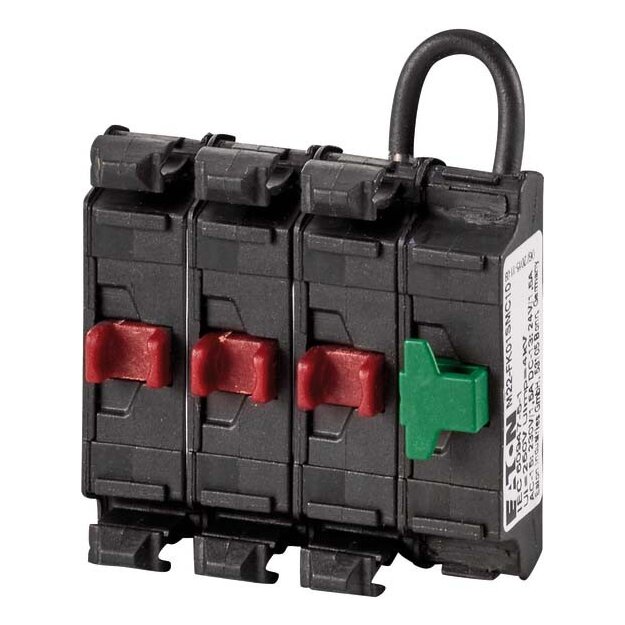 eaton Notauskontakt M22-AFK03SMC10 180794 (1er)