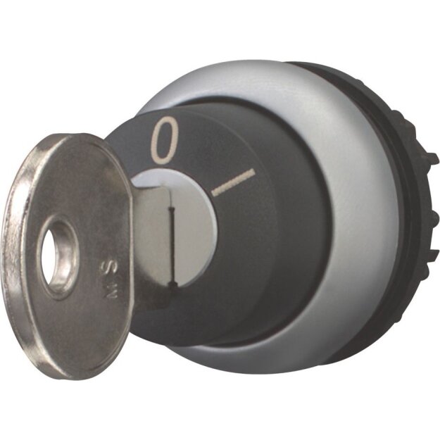 eaton Schlüsseltaste M22-WRS-MS3-A1 111782 (1er)