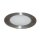 Brumberg 14011223 LED-Bodeneinbauleuchte JAVA Edelstahl