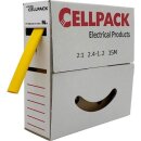 Cellpack Schrumpfschlauch-Abrollbox SB 9-3 gl 10m (1er)