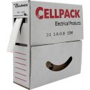 Cellpack Schrumpfschlauch-Abrollbox SB 9-3 ws 10m (1er)